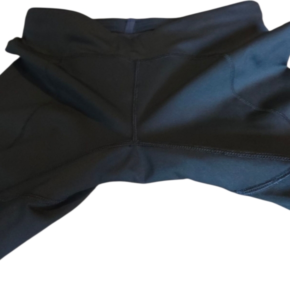 PATAGONIA Velocity Running Capris Legging  Black NWT XS - Picture 4 of 16